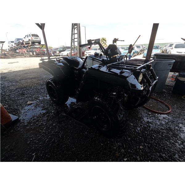 YAMAHA ATV 2000 BOS/DON/EXPORT