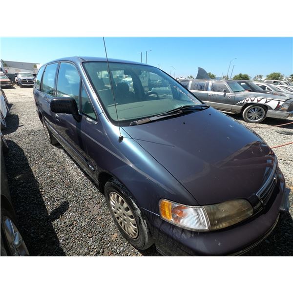 HONDA ODYSSEY 1996 T-DONATION