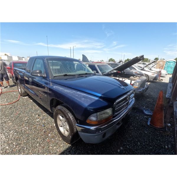 DODGE DAKOTA 2001 T-DONATION