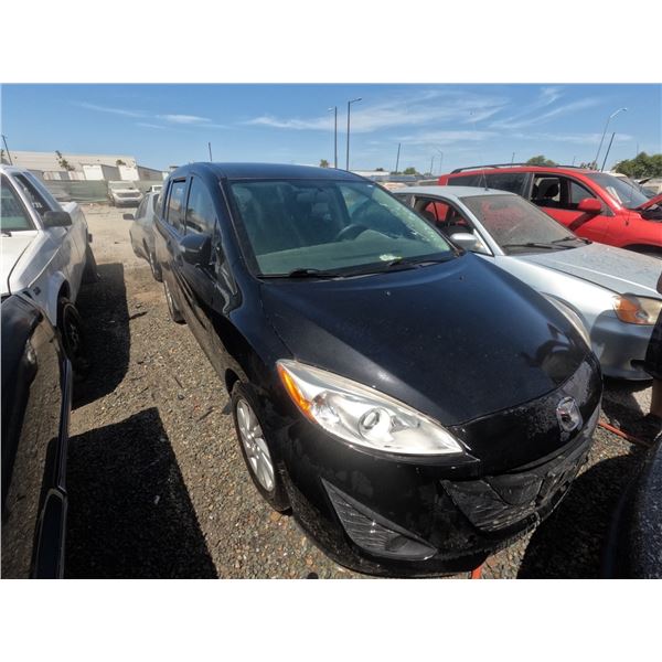MAZDA 5 2015 T-DONATION