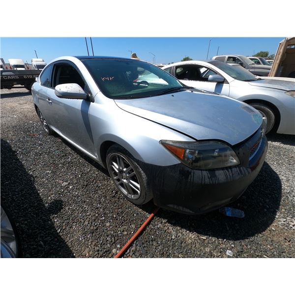 TOYOTA SCION TC 2006 T-DONATION
