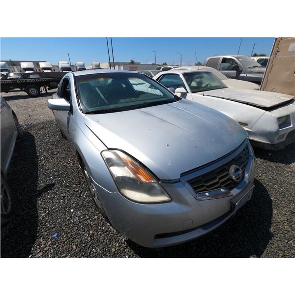 NISSAN ALTIMA 2008 T-DONATION