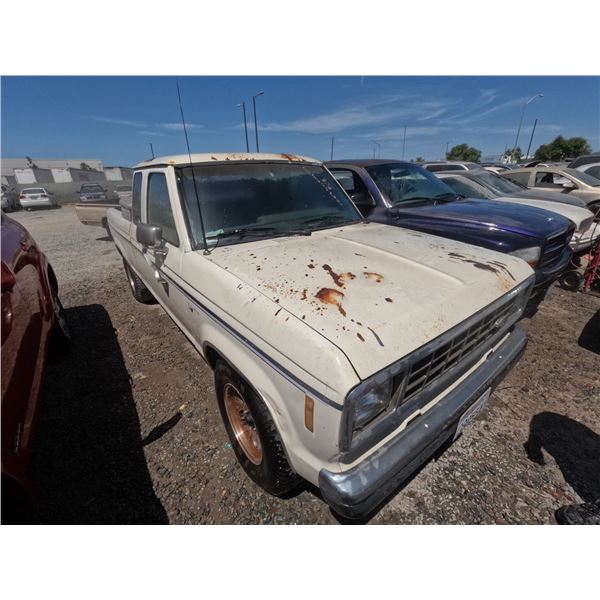 FORD RANGER 1988 T-DONATION