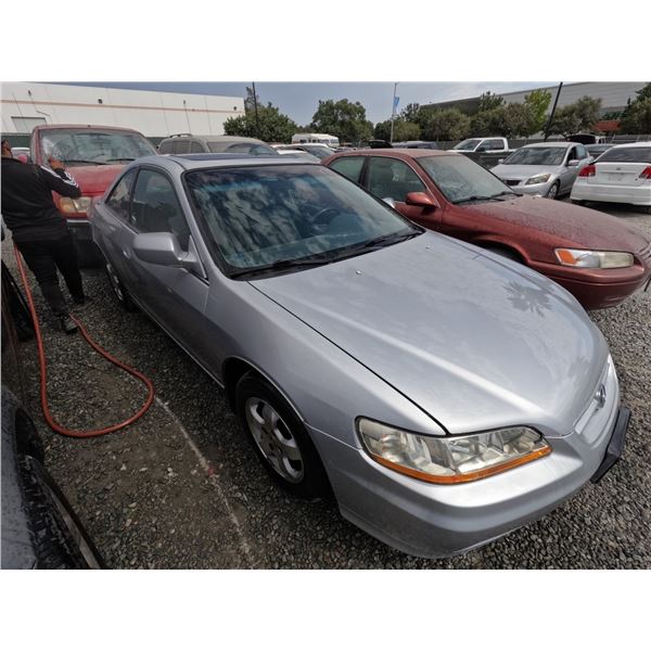 HONDA ACCORD 2002 T-DONATION