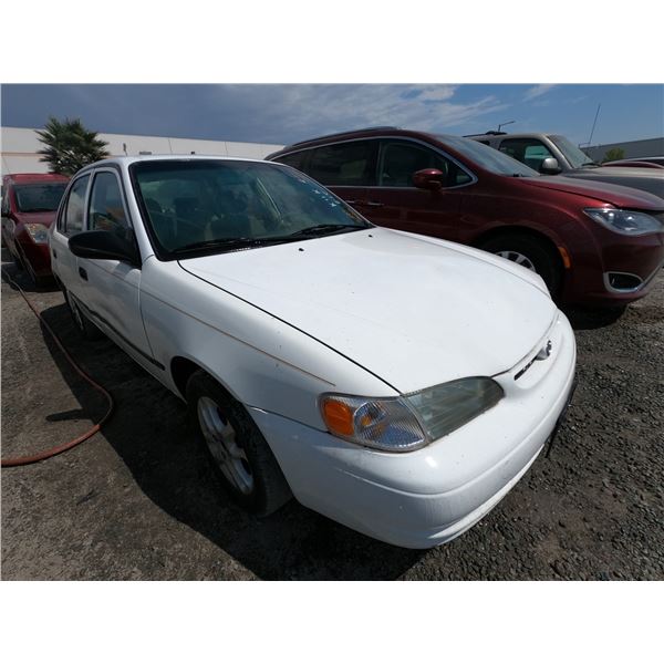 TOYOTA COROLLA 1998 ADT-DONATION