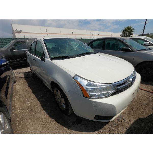 FORD FOCUS 2011 T-DONATION
