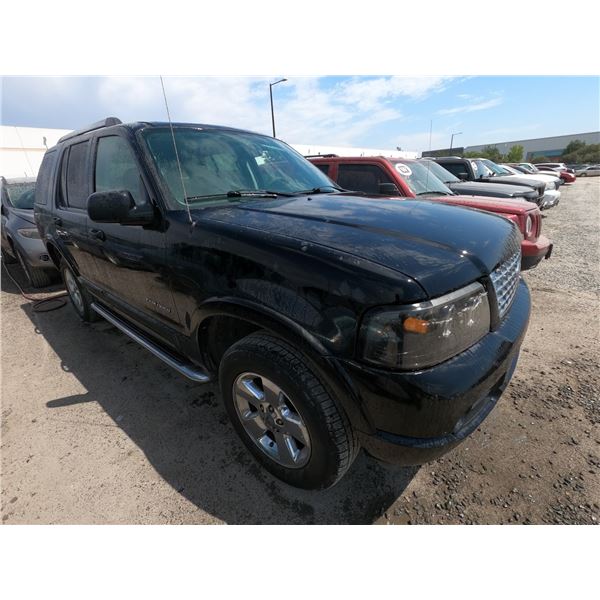 FORD EXPLORER 2005 T-DONATION