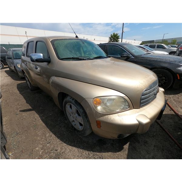 CHEV HHR 2007 T-DONATION