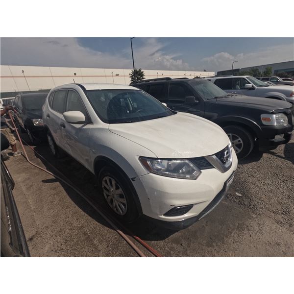 NISSAN ROGUE 2016 T