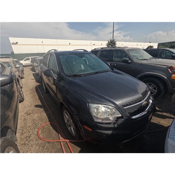 CHEV CAPTIVA  2013 O/S-TITLE
