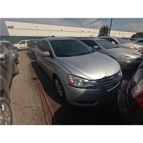 NISSAN SENTRA 2013 T