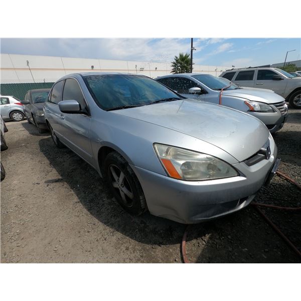 HONDA ACCORD 2005 T-DONATION