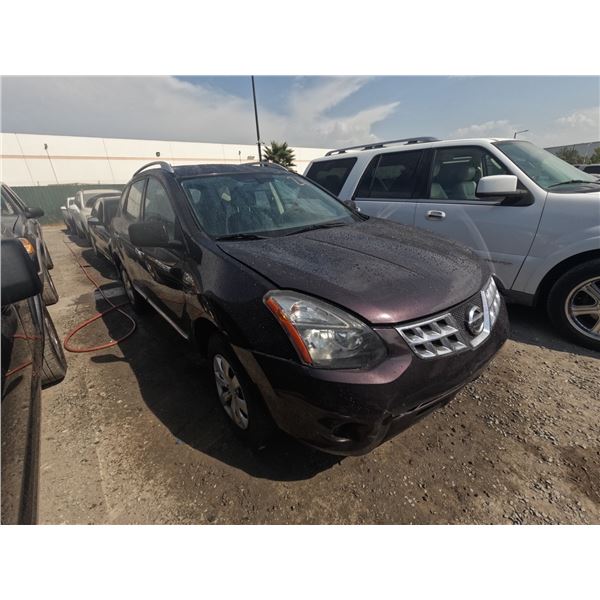 NISSAN ROGUE 2015 O/S T-EXPORT ONLY