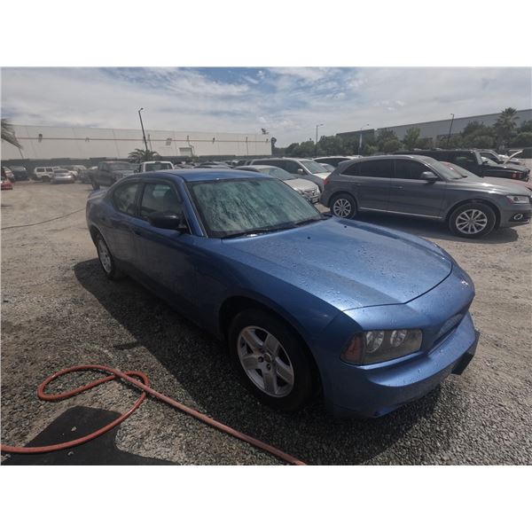 DODGE CHARGER 2007 T