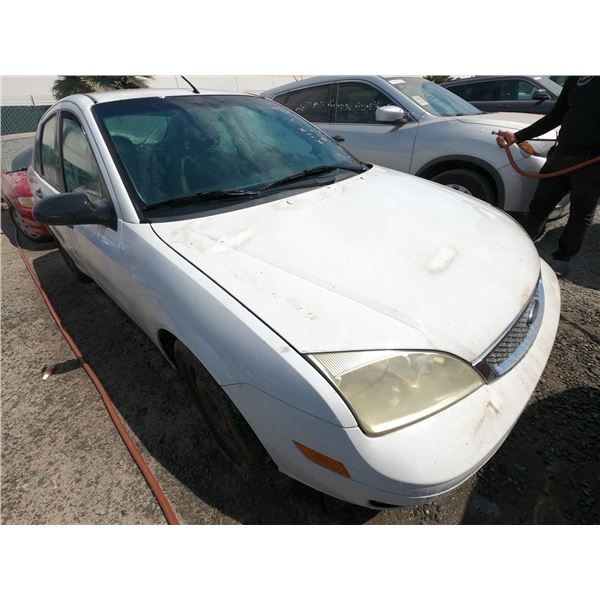 FORD FOCUS 2006 T-DONATION