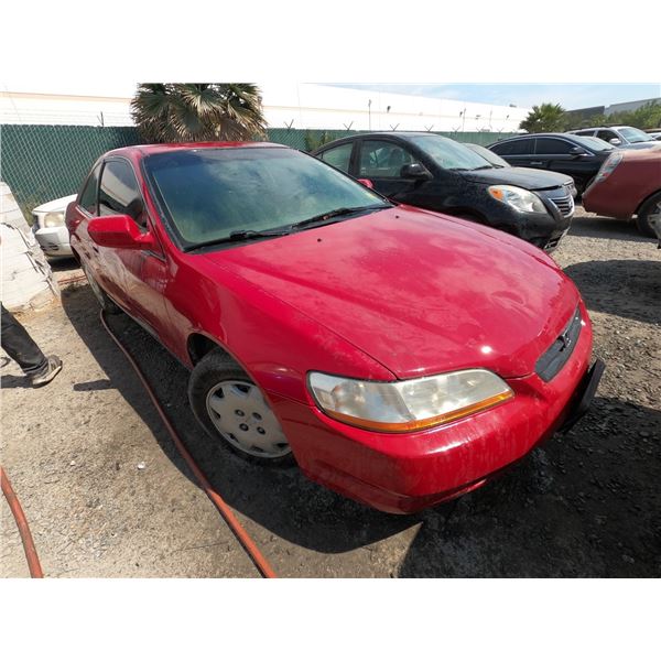 HONDA ACCORD 2000 T-DONATION