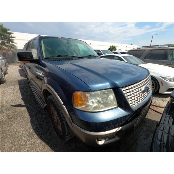 FORD EXPEDITION 2003 T-DONATION