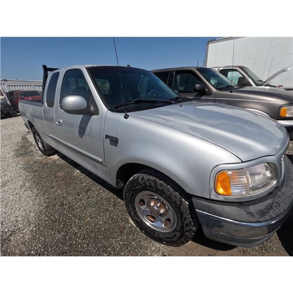 FORD F150 1999 T-DONATION
