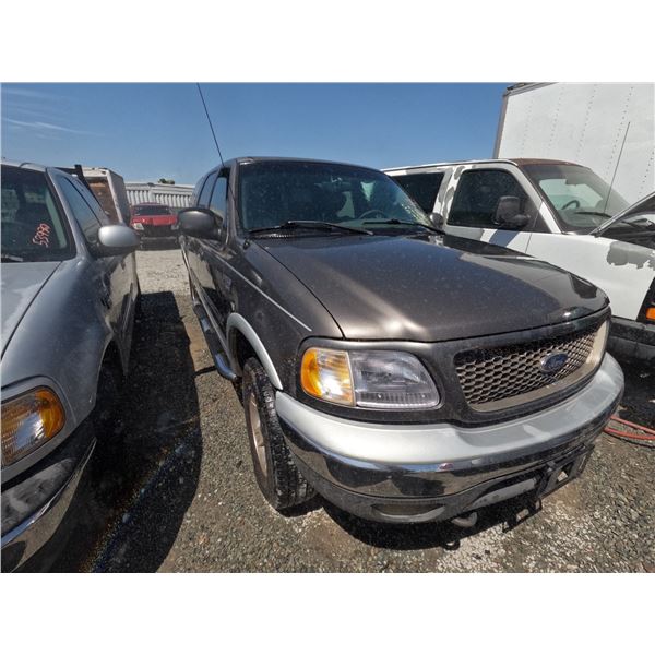 FORD F150 2002 T-DONATION