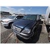 Image 2 : MERCEDES M CLASS 1999 T-DONATION
