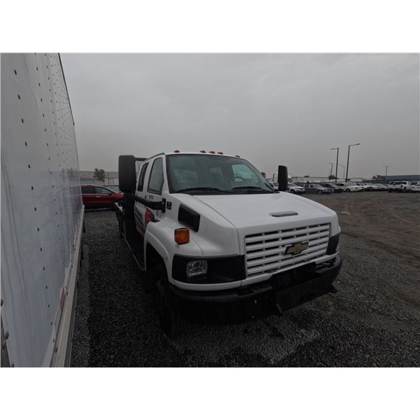 CHEV C4 2008 T-DONATION