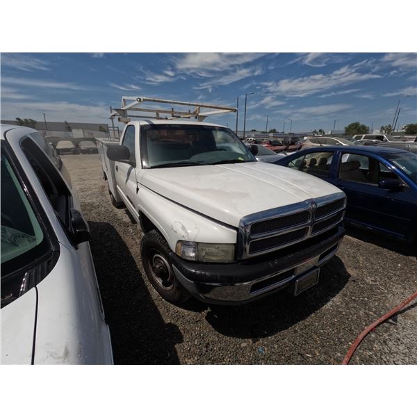 DODGE RAM 2500 2002 T-DONATION