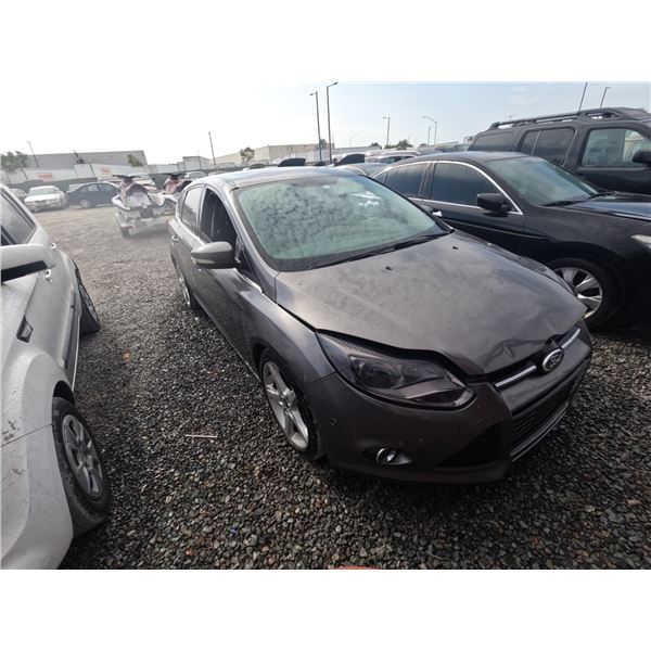 FORD FOCUS 2013 O/S T-DONATION