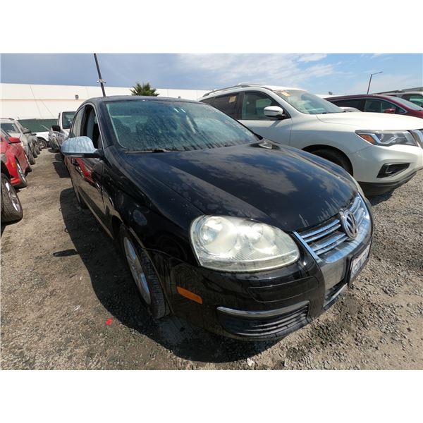 VOLKS JETTA 2008 T-DONATION