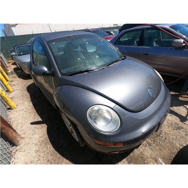 VOLKS BEETLE 2007 T-DONATION