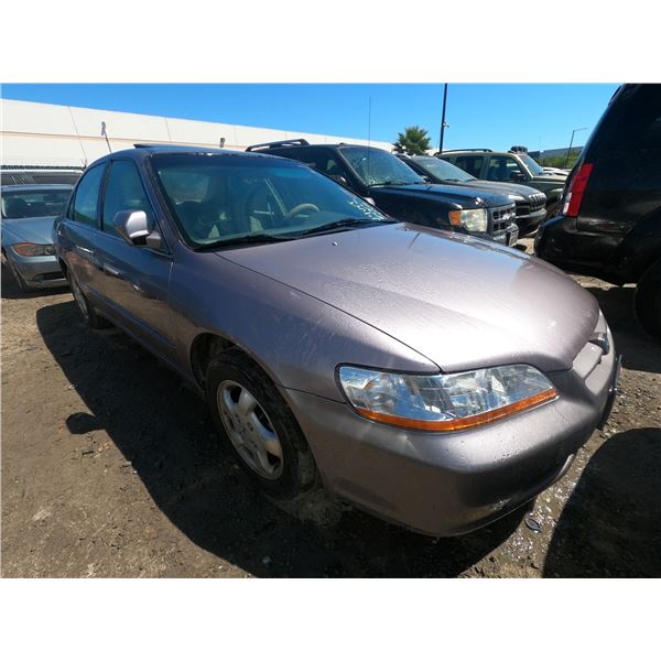 HONDA ACCORD 2000 T-DONATION