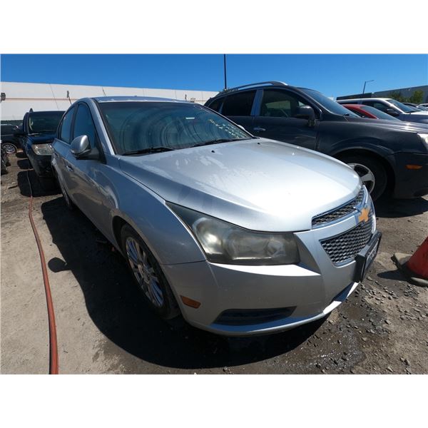 CHEV CRUZE 2012 T-DONATION