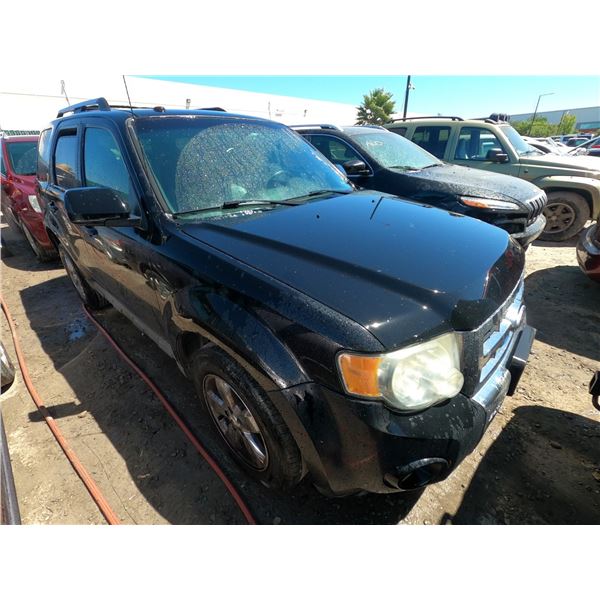 FORD ESCAPE 2010 ADT-DONATION