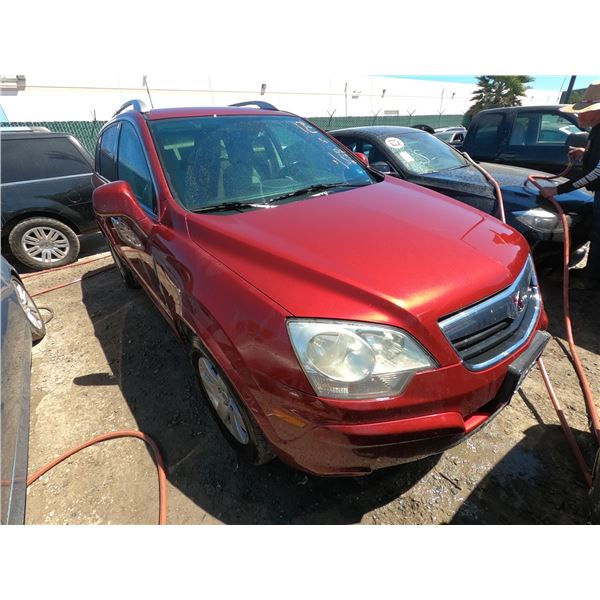 SATURN VUE 2009 T-DONATION