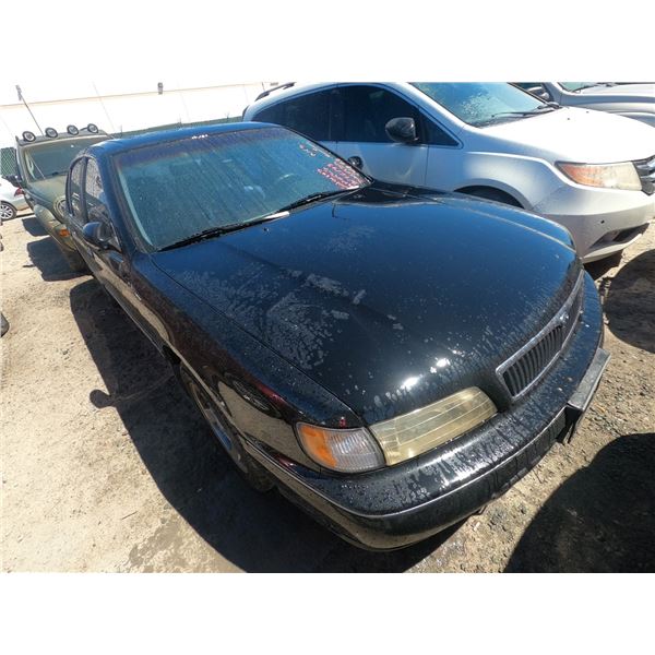 INFINITI I30 1998 T-DONATION