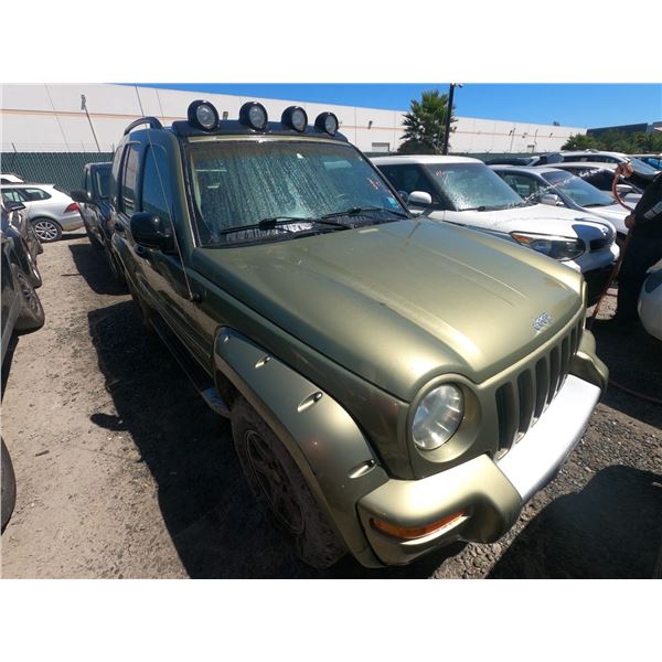 JEEP LIBERTY 2002 T-DONATION