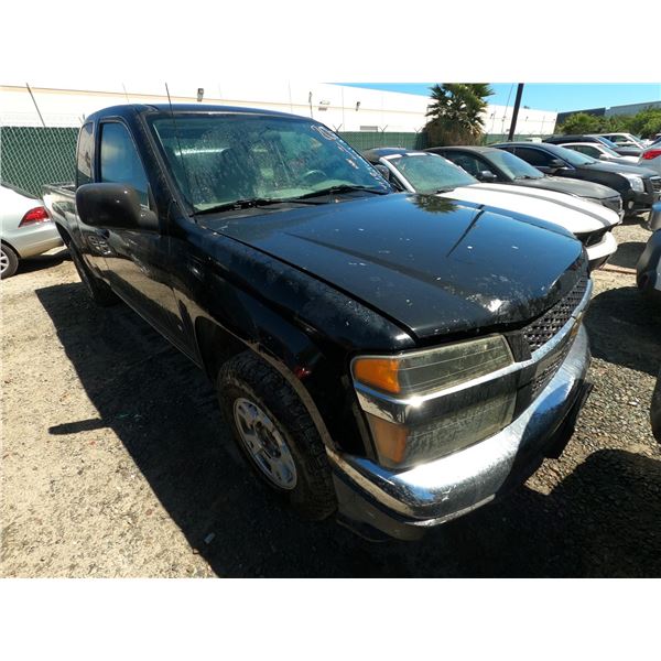 CHEV COLORADO 2006 T-DONATION