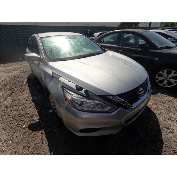 NISSAN ALTIMA 2017 T
