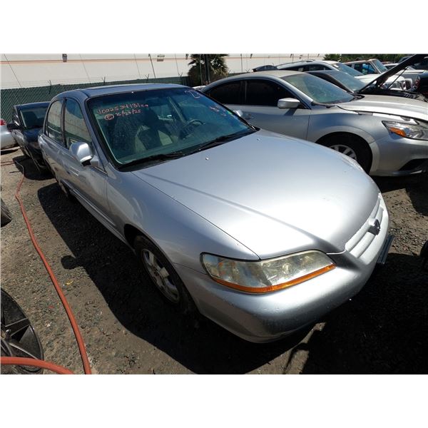 HONDA ACCORD 2001 T-DONATION