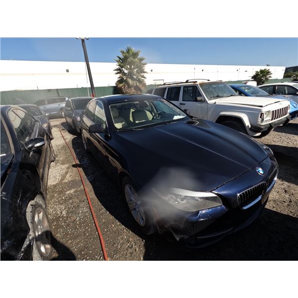 BMW 528I 2012 ADT-SALV