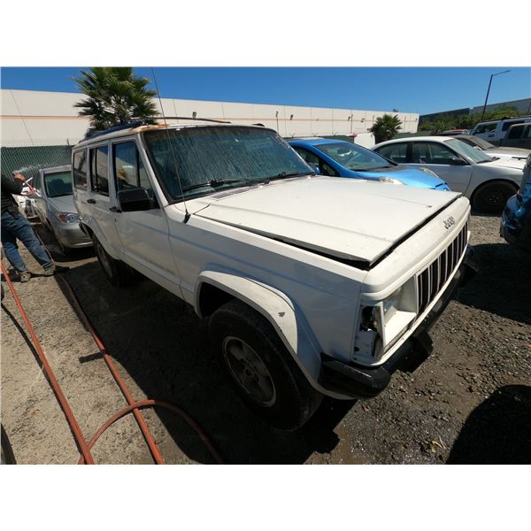 JEEP CHEROKEE 1996 T-DONATION