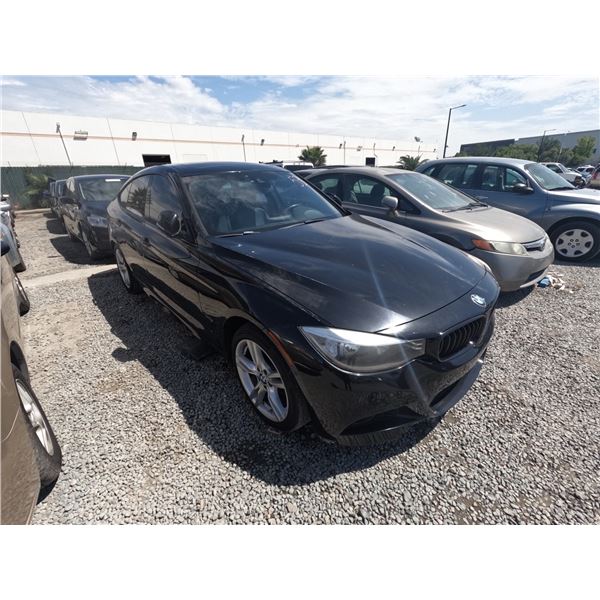 BMW 328I 2015 T-2 DAYS