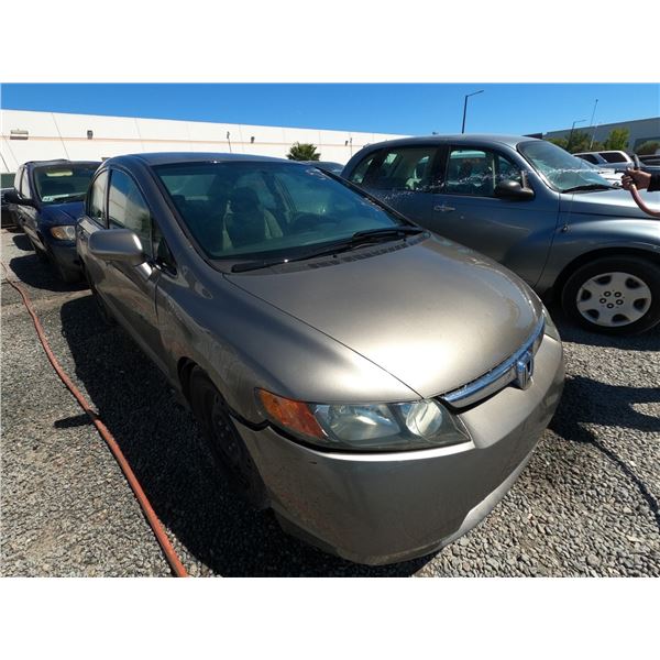 HONDA CIVIC 2006 T-DONATION