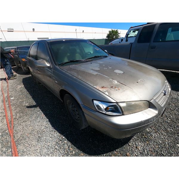 TOYOTA CAMRY 1999 T-DONATION