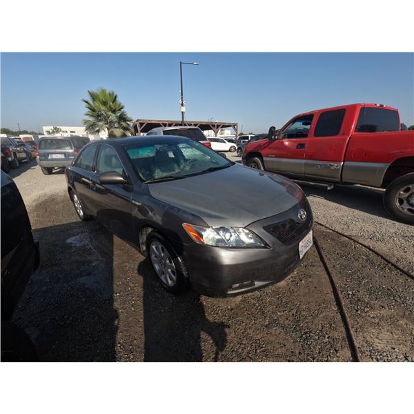 TOYOTA CAMRY 2009 T