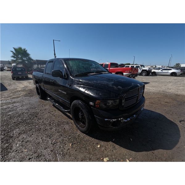 DODGE RAM 2003 T