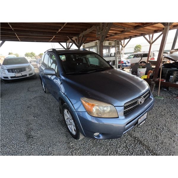 TOYOTA RAV4 2008 T