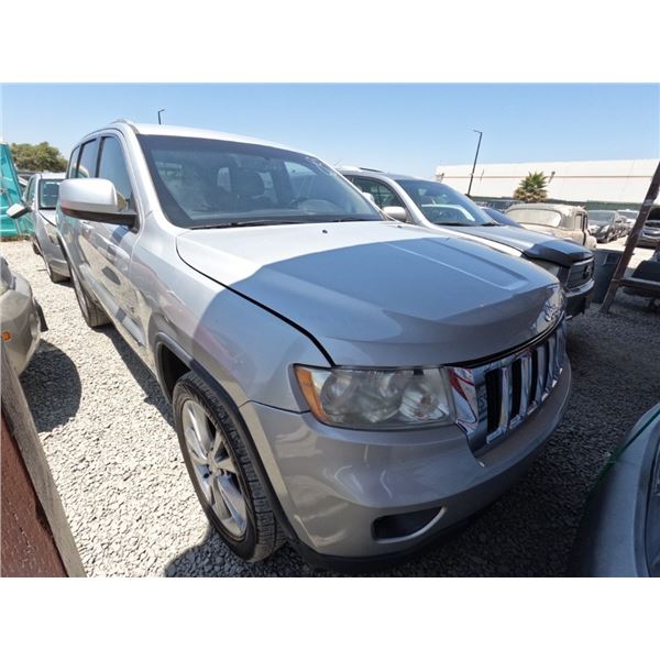 JEEP GR CHEROKEE 2011 L/S