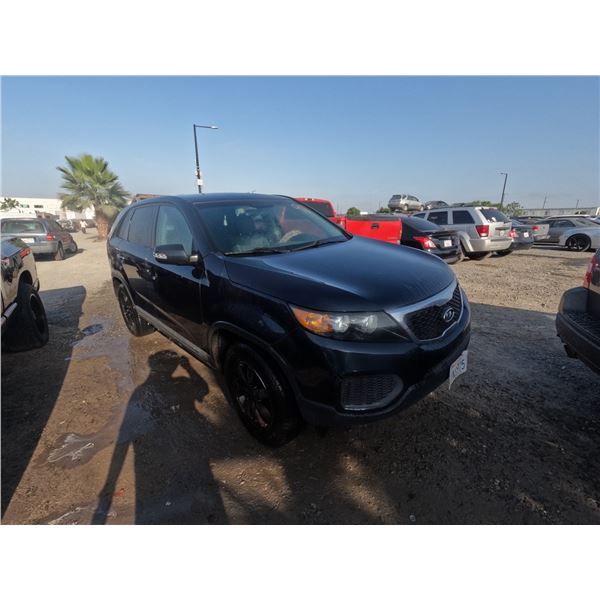 KIA SORENTO 2012 T-2 DAYS