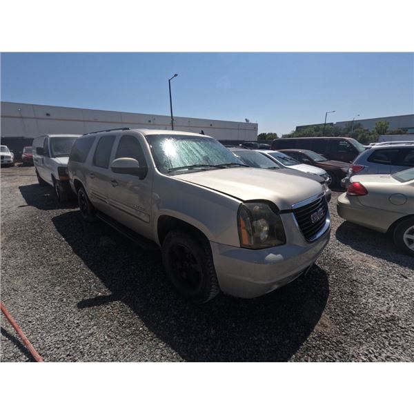 GMC YUKON XL 2007 SALV/T