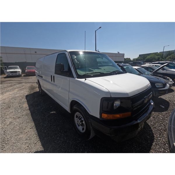 CHEV EXPRESS 2015 T/EXPORT ONLY